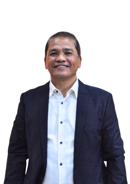 Photo of Al U. De Castro