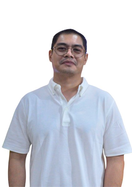 Photo of Kim Patrick C. Maniquis