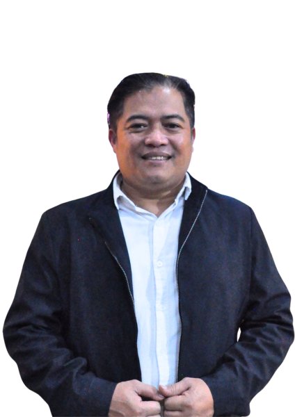 Photo of Hadji Marcial A. Betil