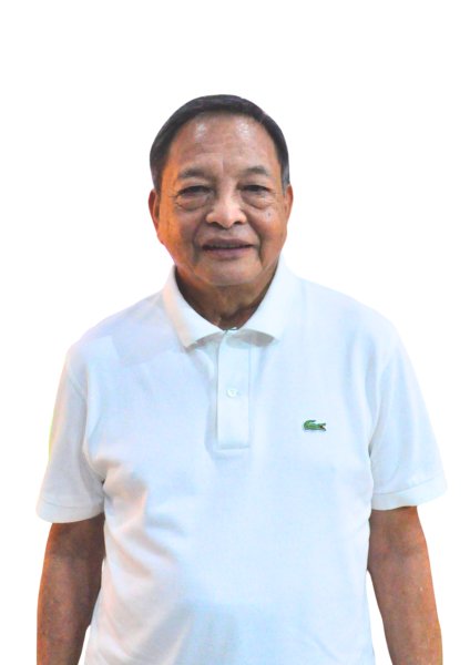 Photo of Ramon C. Maniquis