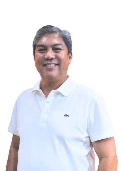Photo of Deogracias B. Mejia Jr.